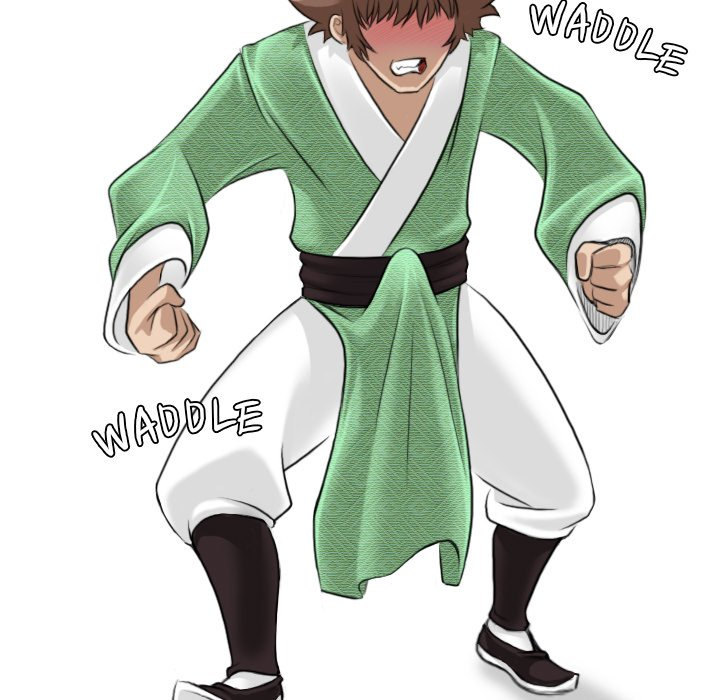 Secret World of Martial Arts - Chapter 7 - picture 38