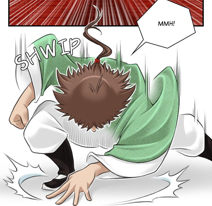 Secret World of Martial Arts - Chapter 7 - picture 42