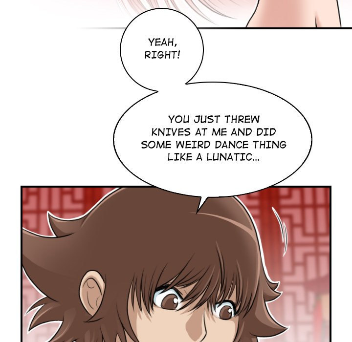Secret World of Martial Arts - Chapter 7 - picture 77
