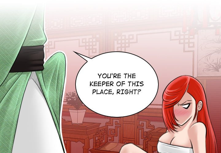 Secret World of Martial Arts - Chapter 8 - picture 0
