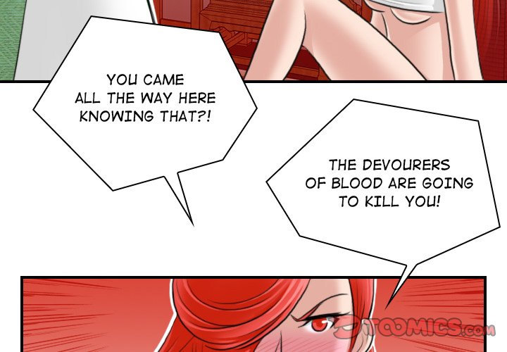 Secret World of Martial Arts - Chapter 8 - picture 1