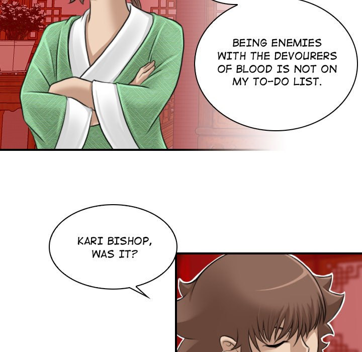 Secret World of Martial Arts - Chapter 8 - picture 15