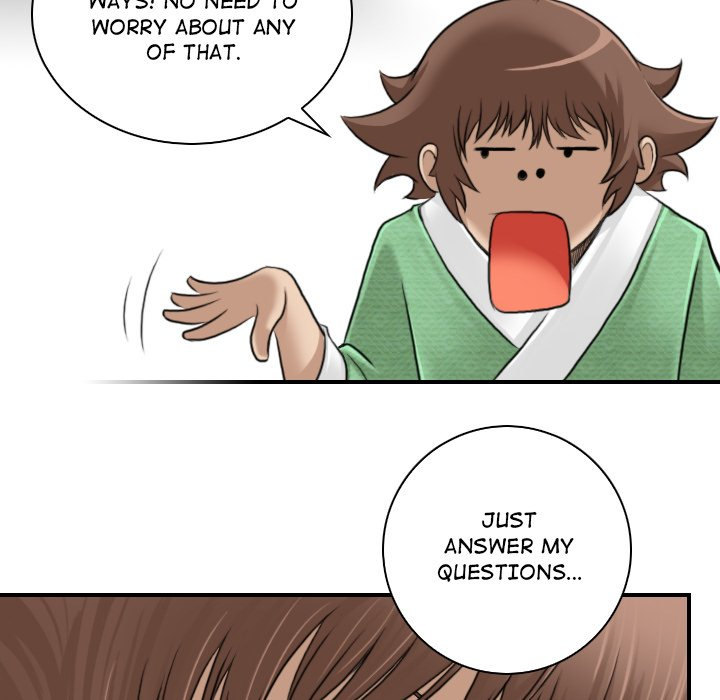 Secret World of Martial Arts - Chapter 8 - picture 18