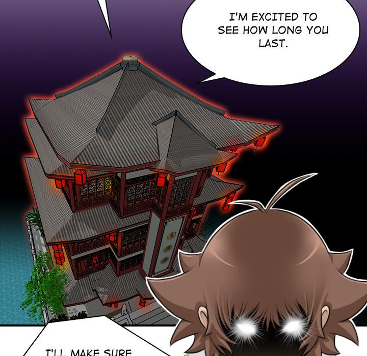 Secret World of Martial Arts - Chapter 8 - picture 23
