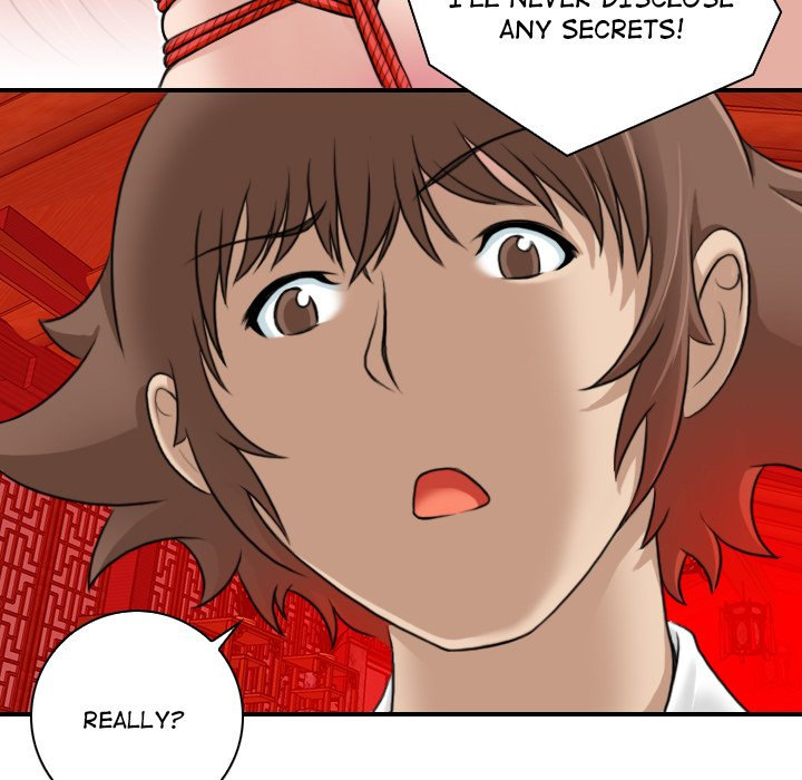 Secret World of Martial Arts - Chapter 8 - picture 35