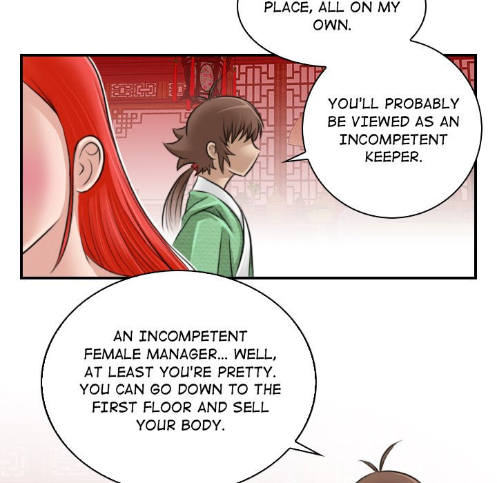 Secret World of Martial Arts - Chapter 8 - picture 6