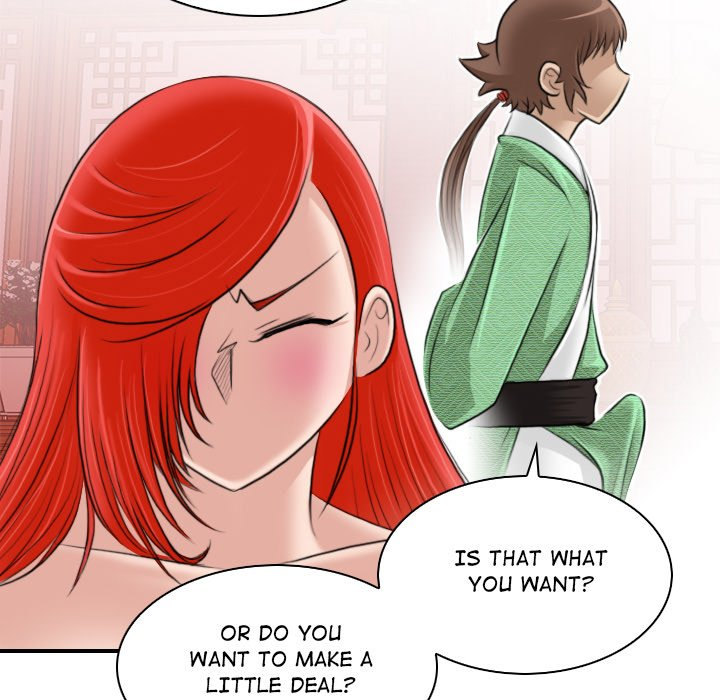 Secret World of Martial Arts - Chapter 8 - picture 7