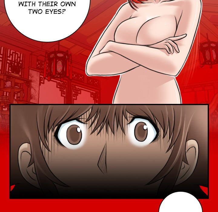 Secret World of Martial Arts - Chapter 8 - picture 76