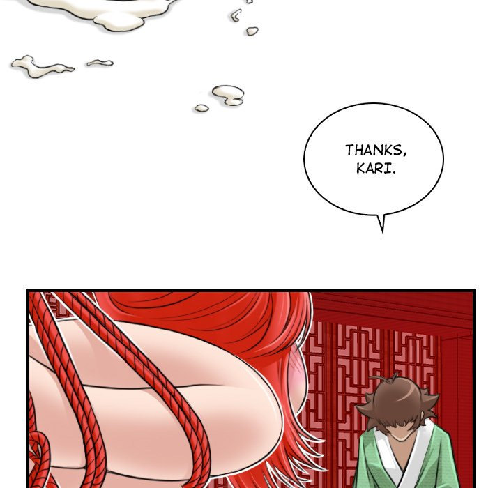 Secret World of Martial Arts - Chapter 9 - picture 12