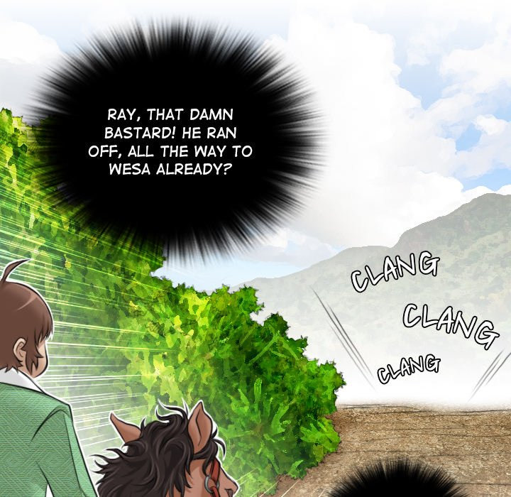 Secret World of Martial Arts - Chapter 9 - picture 18