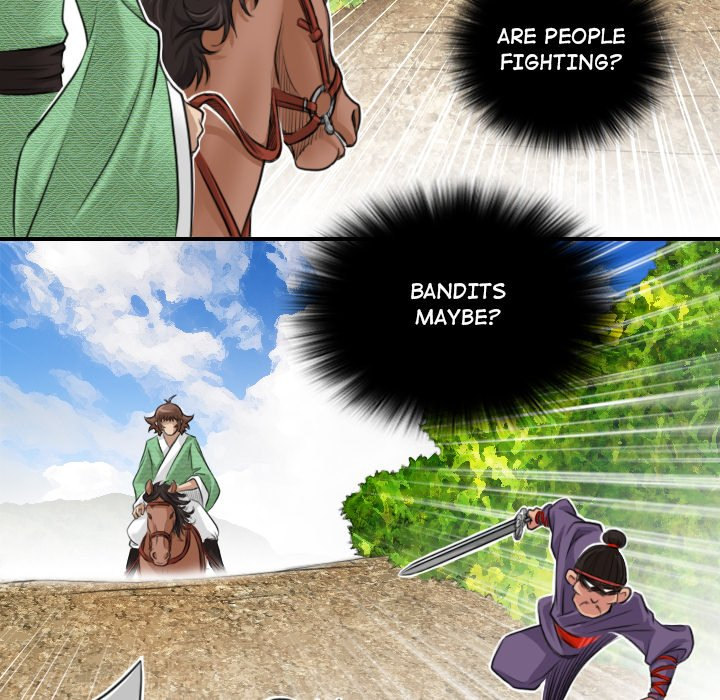 Secret World of Martial Arts - Chapter 9 - picture 19