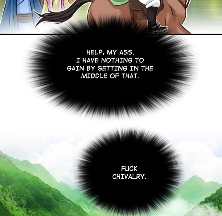 Secret World of Martial Arts - Chapter 9 - picture 22