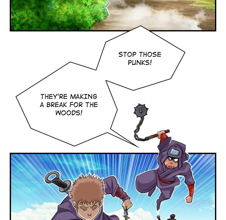 Secret World of Martial Arts - Chapter 9 - picture 26