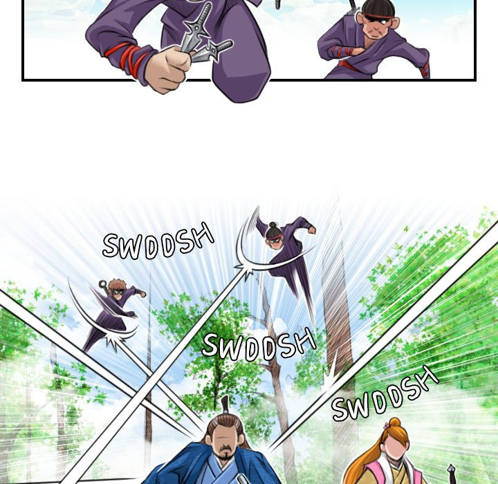 Secret World of Martial Arts - Chapter 9 - picture 27