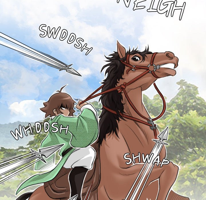 Secret World of Martial Arts - Chapter 9 - picture 30