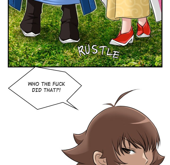 Secret World of Martial Arts - Chapter 9 - picture 34