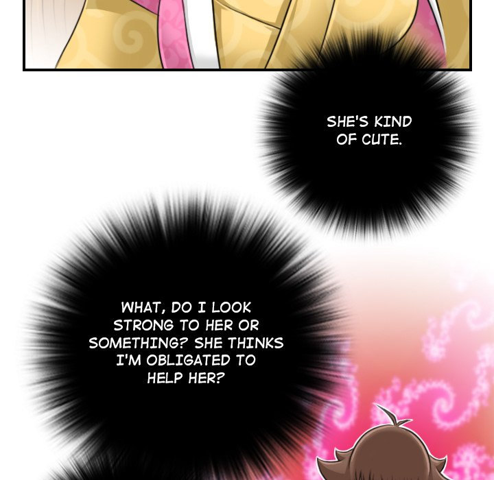 Secret World of Martial Arts - Chapter 9 - picture 38