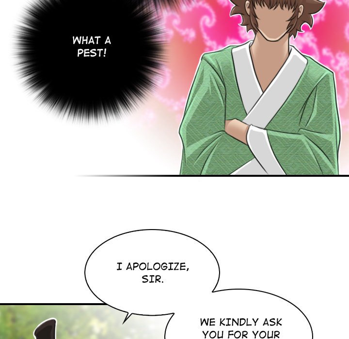 Secret World of Martial Arts - Chapter 9 - picture 39