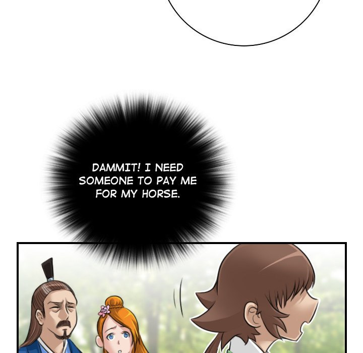 Secret World of Martial Arts - Chapter 9 - picture 41