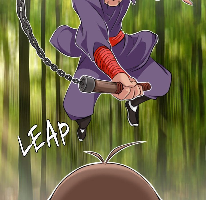 Secret World of Martial Arts - Chapter 9 - picture 45