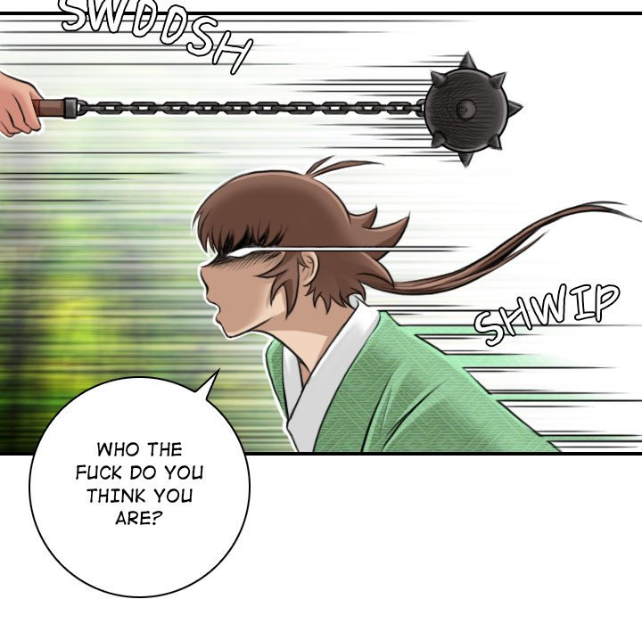 Secret World of Martial Arts - Chapter 9 - picture 47