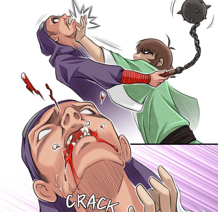Secret World of Martial Arts - Chapter 9 - picture 49