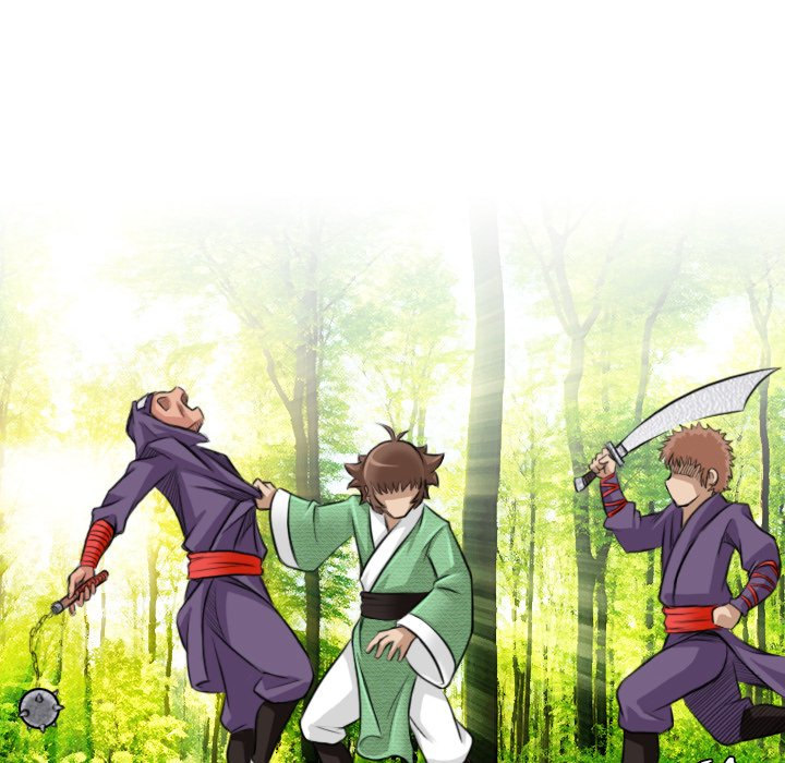 Secret World of Martial Arts - Chapter 9 - picture 51