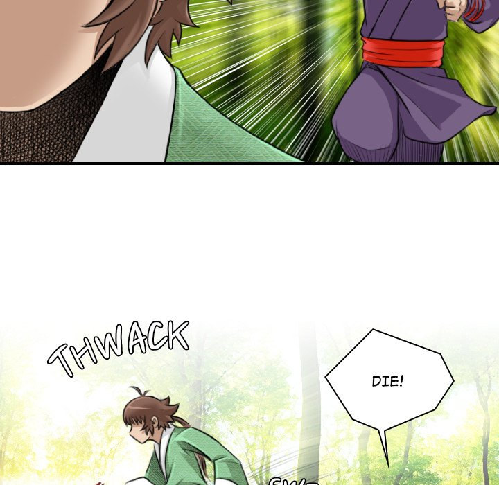 Secret World of Martial Arts - Chapter 9 - picture 53