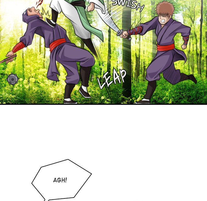 Secret World of Martial Arts - Chapter 9 - picture 54
