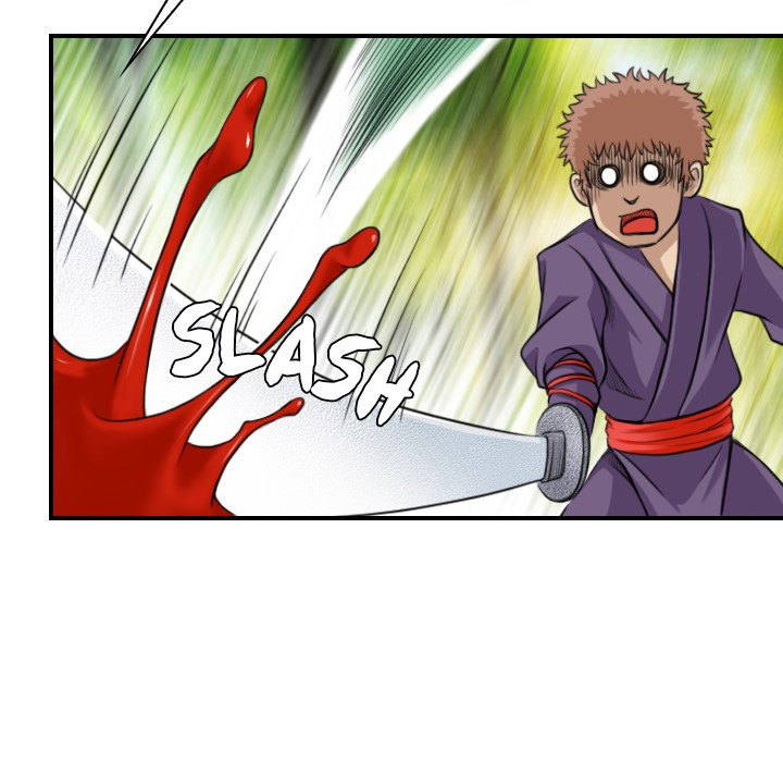 Secret World of Martial Arts - Chapter 9 - picture 55