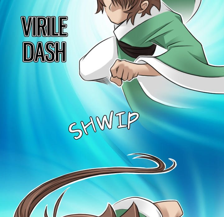 Secret World of Martial Arts - Chapter 9 - picture 66