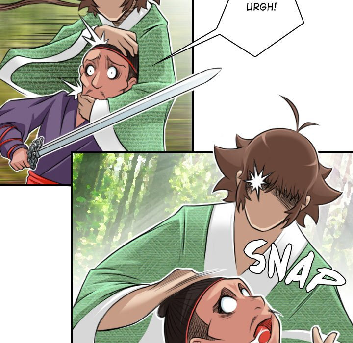 Secret World of Martial Arts - Chapter 9 - picture 73