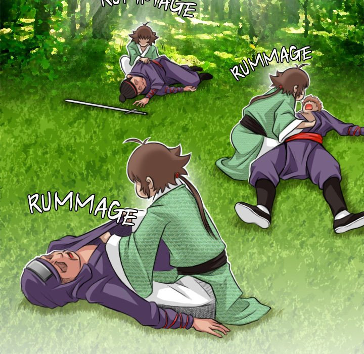 Secret World of Martial Arts - Chapter 9 - picture 76