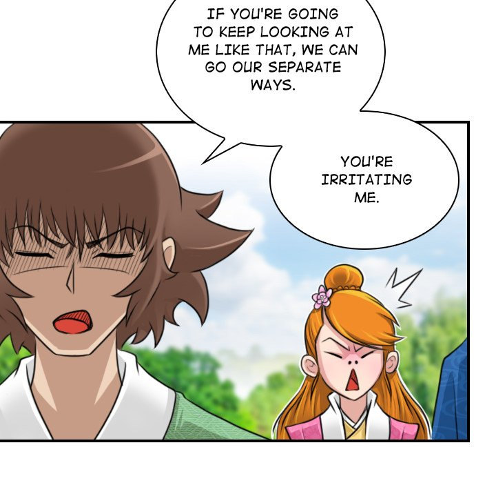 Secret World of Martial Arts - Chapter 10 - picture 10
