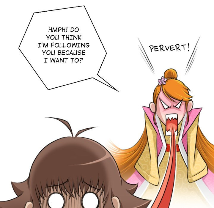 Secret World of Martial Arts - Chapter 10 - picture 11
