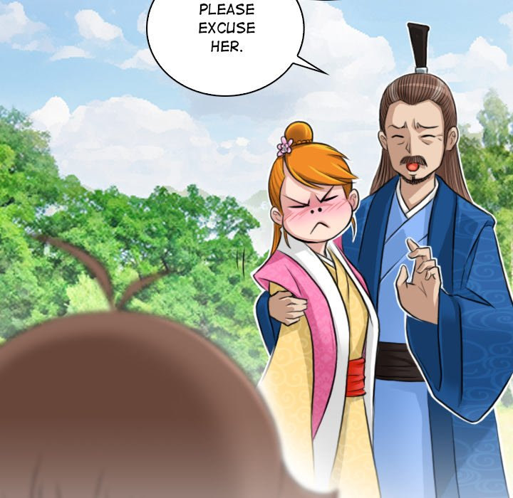 Secret World of Martial Arts - Chapter 10 - picture 14