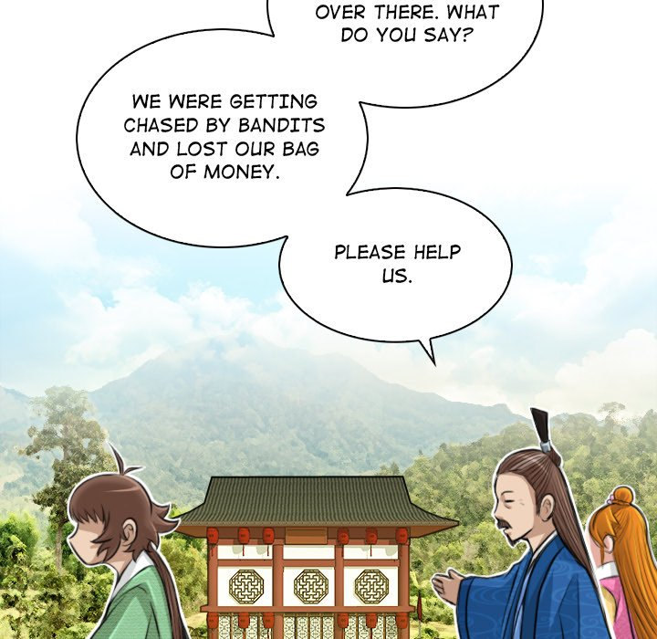 Secret World of Martial Arts - Chapter 10 - picture 20