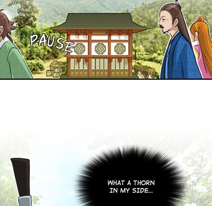 Secret World of Martial Arts - Chapter 10 - picture 22
