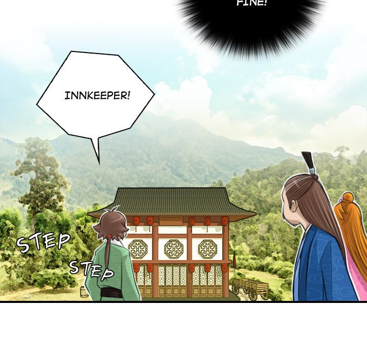 Secret World of Martial Arts - Chapter 10 - picture 24