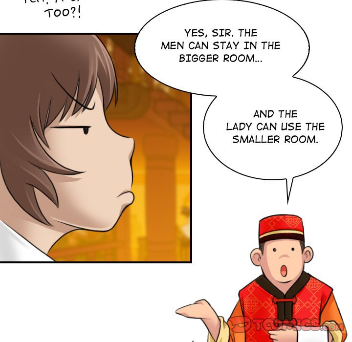 Secret World of Martial Arts - Chapter 10 - picture 27