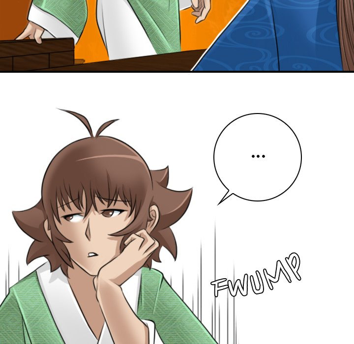 Secret World of Martial Arts - Chapter 10 - picture 45
