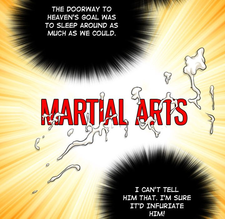Secret World of Martial Arts - Chapter 10 - picture 47
