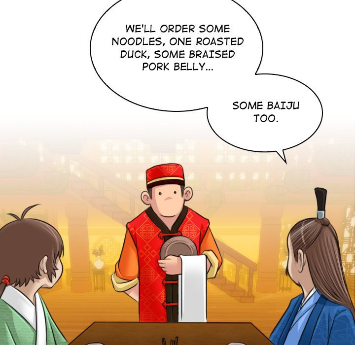 Secret World of Martial Arts - Chapter 10 - picture 50