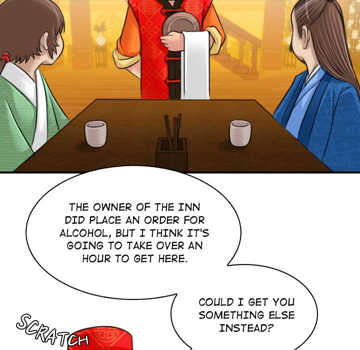Secret World of Martial Arts - Chapter 10 - picture 52