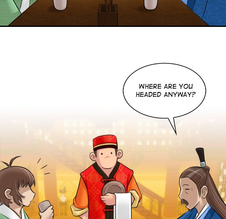 Secret World of Martial Arts - Chapter 10 - picture 57