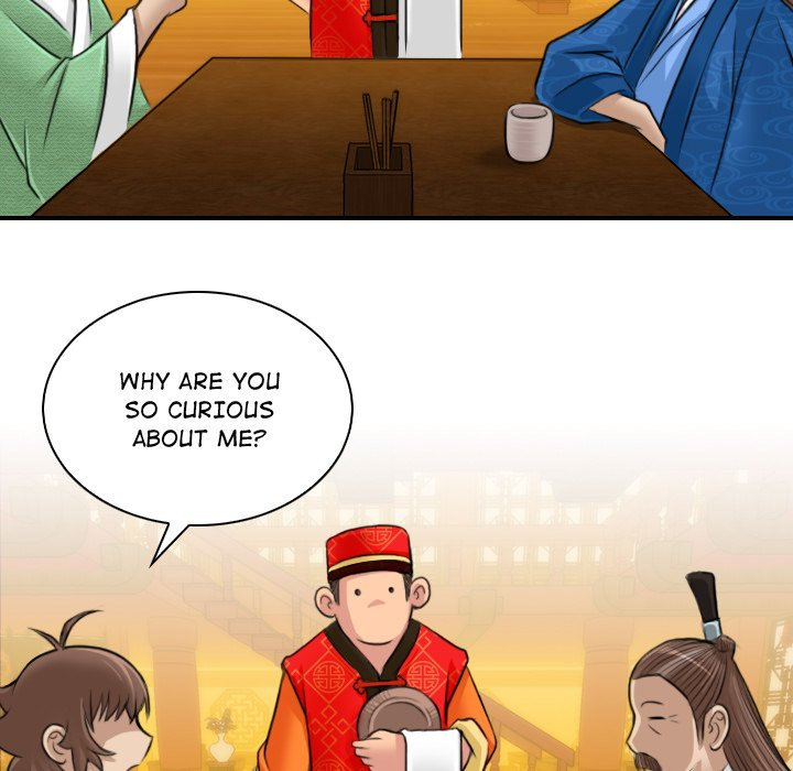 Secret World of Martial Arts - Chapter 10 - picture 58