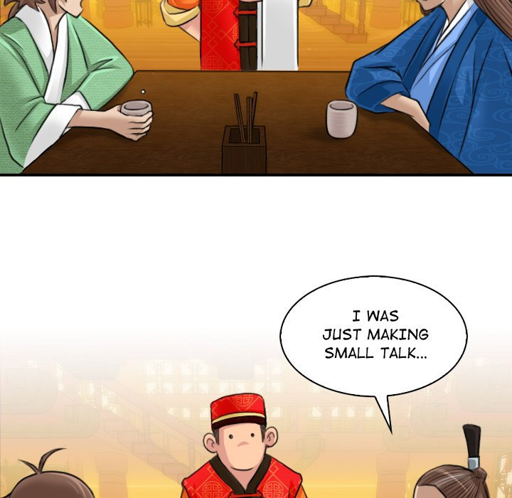 Secret World of Martial Arts - Chapter 10 - picture 59