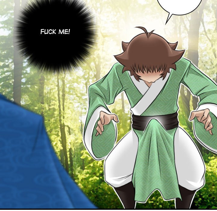 Secret World of Martial Arts - Chapter 10 - picture 7