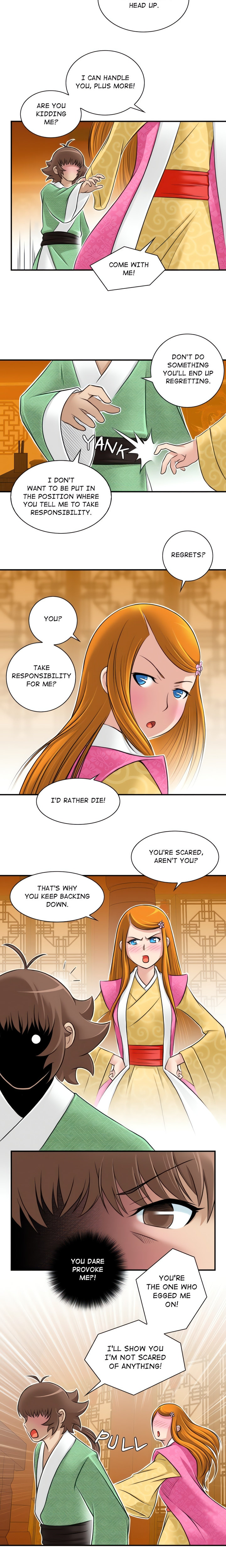 Secret World of Martial Arts - Chapter 11 - picture 11