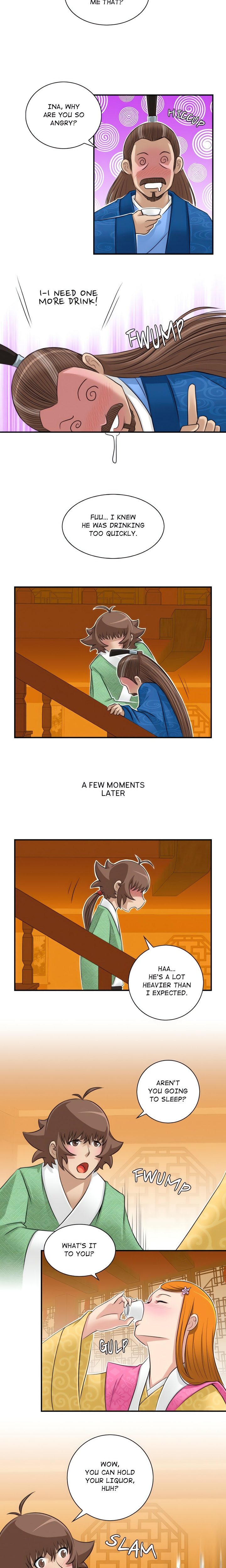 Secret World of Martial Arts - Chapter 11 - picture 5